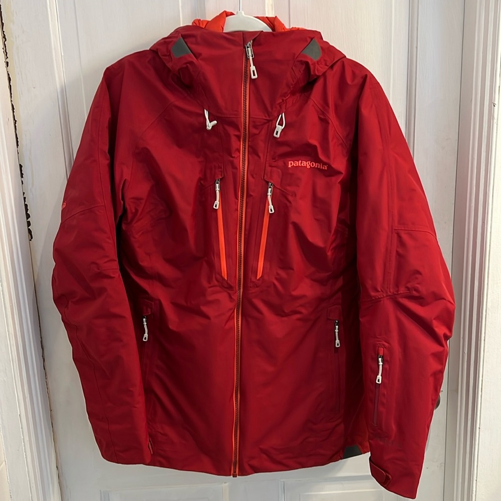Patagonia Women’s Down Ski Jacket Size M